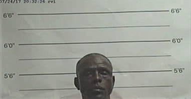 Tomico Jones, - Orleans Parish County, LA 